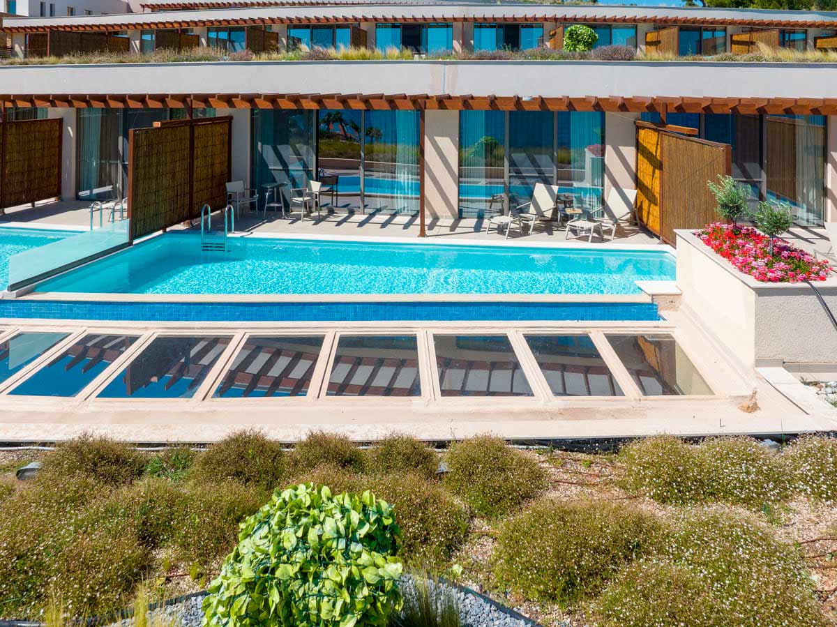 Miraggio Thermal Spa Resort  portfolio